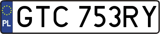 GTC753RY