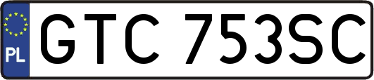 GTC753SC