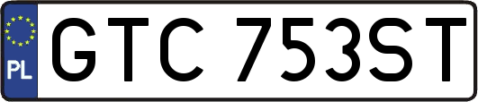 GTC753ST