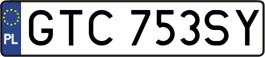 GTC753SY