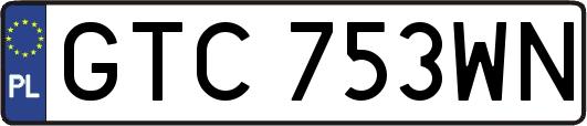GTC753WN