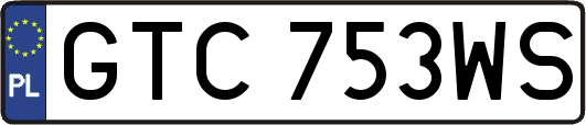 GTC753WS