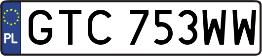GTC753WW