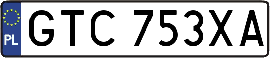 GTC753XA