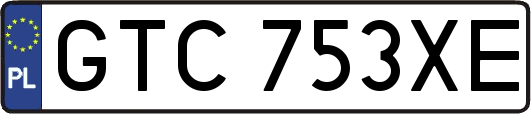 GTC753XE