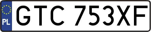 GTC753XF