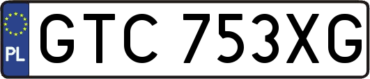 GTC753XG