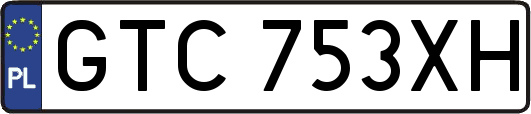 GTC753XH