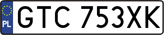 GTC753XK