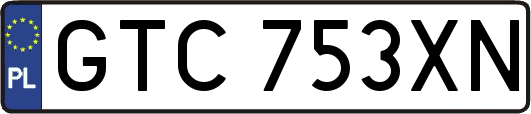 GTC753XN