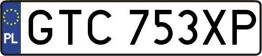 GTC753XP
