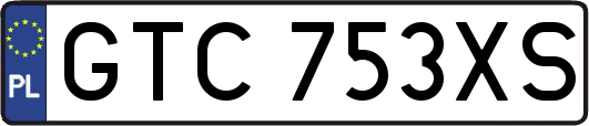 GTC753XS