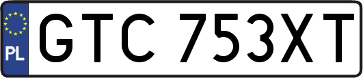 GTC753XT