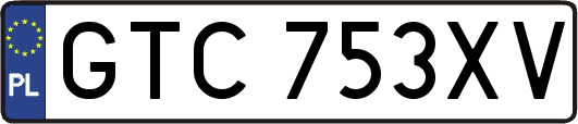 GTC753XV