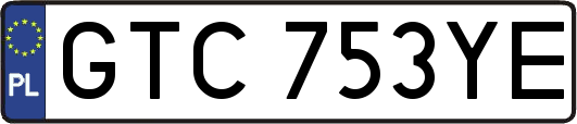 GTC753YE
