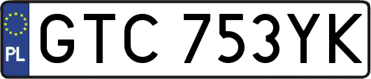 GTC753YK
