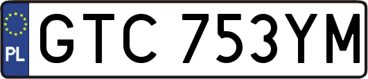 GTC753YM