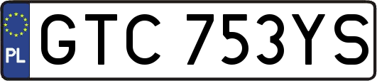 GTC753YS
