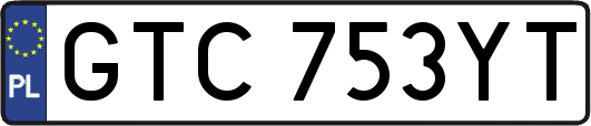 GTC753YT