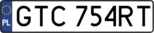 GTC754RT