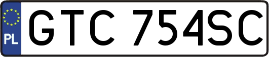 GTC754SC