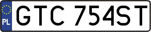 GTC754ST