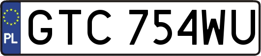 GTC754WU