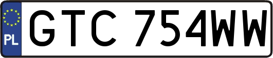 GTC754WW