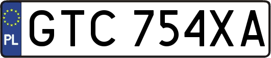 GTC754XA