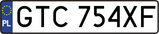 GTC754XF