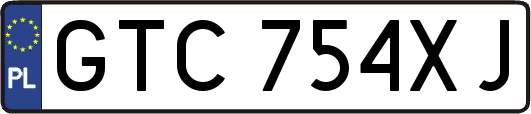 GTC754XJ