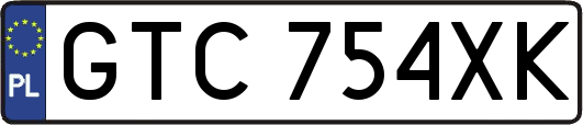 GTC754XK