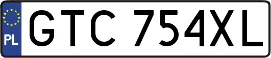 GTC754XL