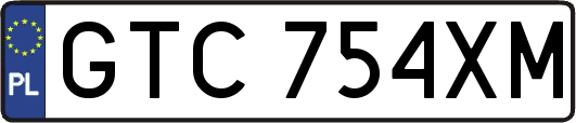 GTC754XM