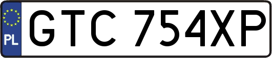 GTC754XP