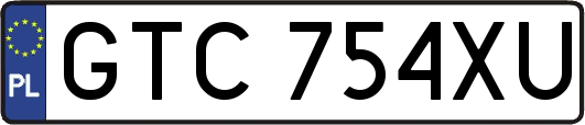 GTC754XU