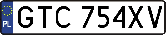 GTC754XV