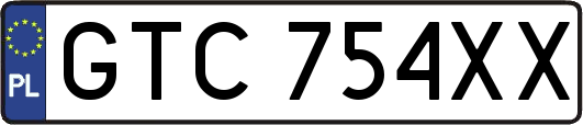 GTC754XX