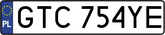 GTC754YE