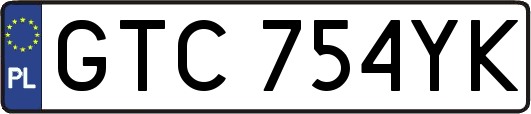 GTC754YK