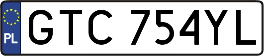 GTC754YL