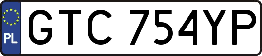 GTC754YP
