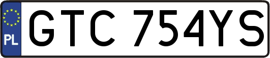 GTC754YS