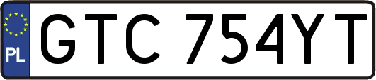GTC754YT
