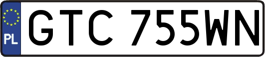 GTC755WN