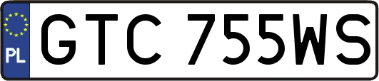 GTC755WS