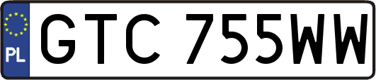 GTC755WW