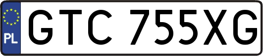 GTC755XG