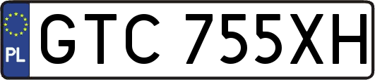 GTC755XH