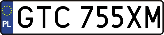 GTC755XM